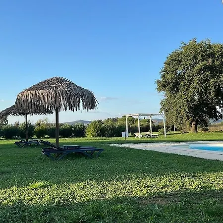 Elegante In Un Casolare Toscano *