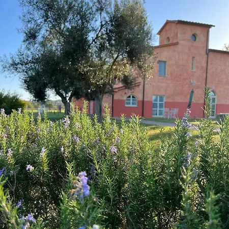 Elegante In Un Casolare Toscano * 斯卡尔利诺