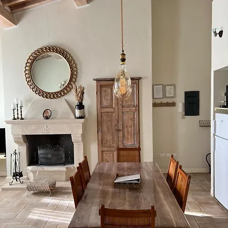 Апартаменты Elegante In Un Casolare Toscano *