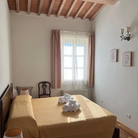 Апартаменты Elegante In Un Casolare Toscano